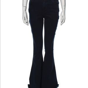N/Nicholas
Mid-Rise Wide Leg Jeans
Size: XXS